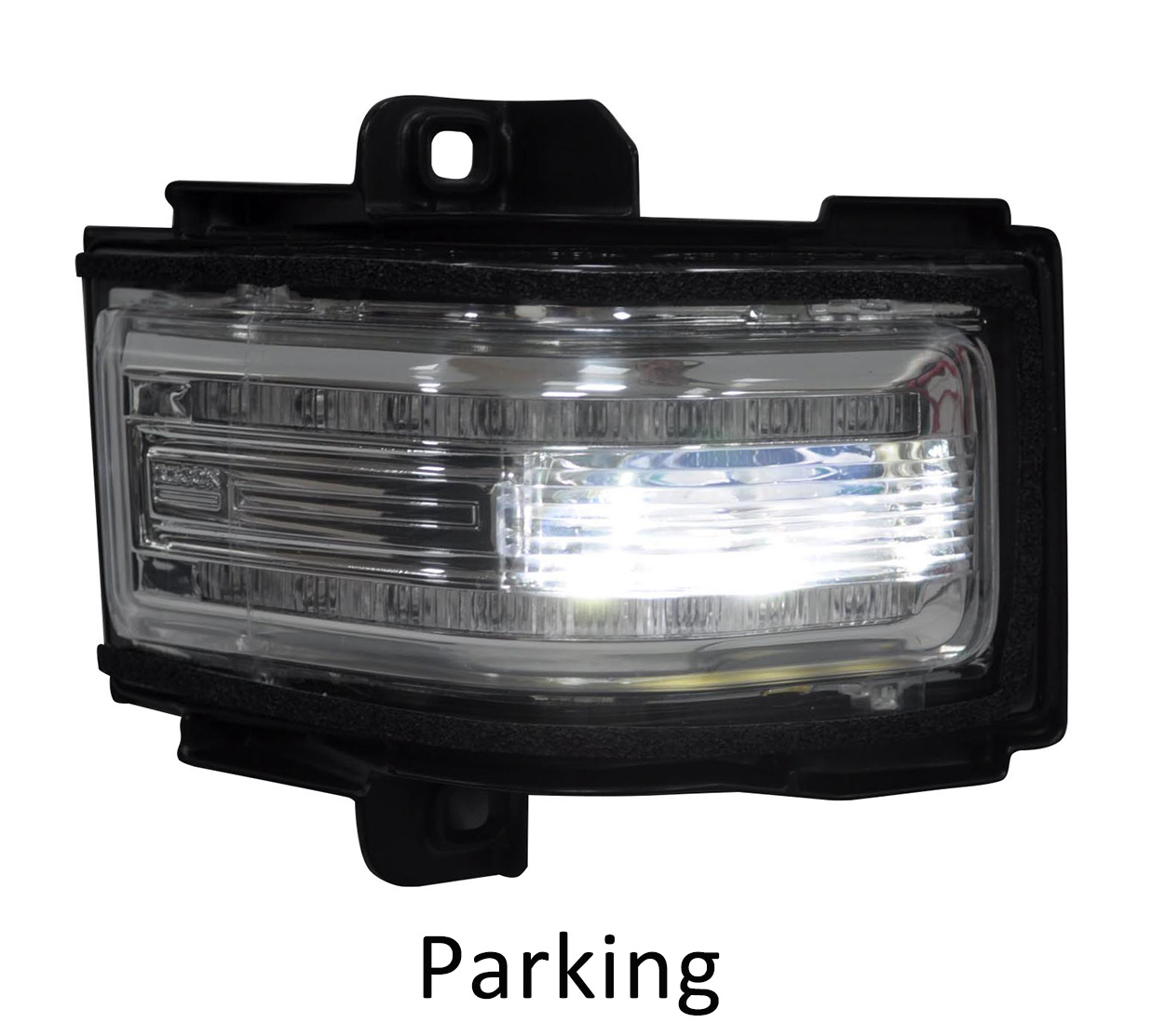 Side Mirror Lamp JUST Auto Lighting Technology Co., Ltd